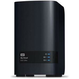 WD My CLOUD EX 2 ULTRA, 4 TB; WDBVBZ0040JCH-EESN