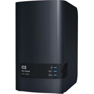 WD My CLOUD EX 2 ULTRA, 8 TB; WDBVBZ0080JCH-EESN