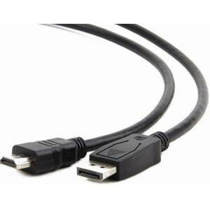 C-TECH DisplayPort na HDMI, M/ M, 1, 8m; CC-DP-HDMI-6