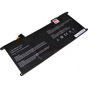 Baterie T6 power Asus Zenbook UX21 serie, Li-pol, 4800mAh; NBAS0095