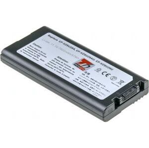 Baterie T6 power Panasonic Toughbook CF-52, CF-29 serie, 7800mAh; NBPA0004