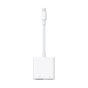 Apple Lightning to USB3 Camera Adapter; mk0w2zm/a