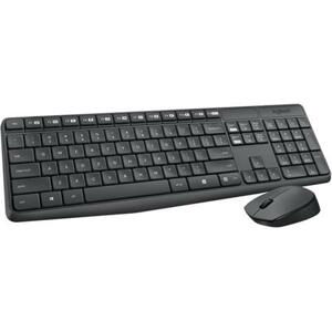 Logitech Wireless Combo MK235; 920-007933