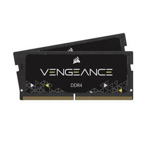 Corsair Vengeance/SO-DIMM DDR4/16GB/2400MHz/CL16/2x8GB; CMSX16GX4M2A2400C16