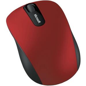 Microsoft Bluetooth 4.0 Mobile Mouse 3600, tmavě červená; PN7-00014