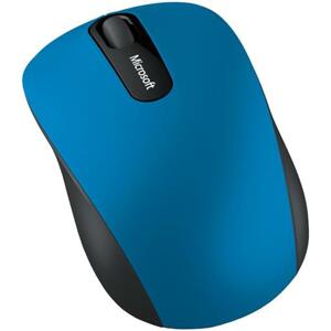 Microsoft Bluetooth 4.0 Mobile Mouse 3600, modrá; PN7-00024