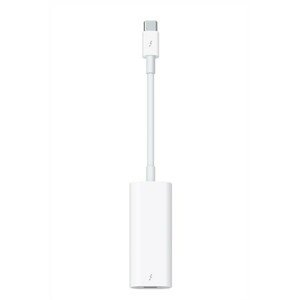 Apple Thunderbolt 3 (USB-C) to Thunderbolt 2 Adapter; mmel2zm/a