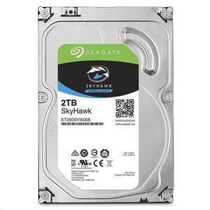 Seagate SkyHawk 2TB ; ST2000VX008