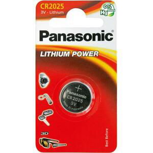 Panasonic CR-2025 1BP Li; CR-2025 1BP Li