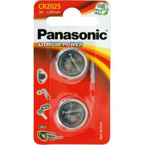 Panasonic CR-2025 2BP Li; CR-2025 2BP Li