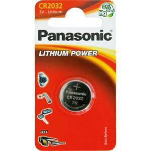 Panasonic CR-2032 1BP Li; CR-2032 1BP Li