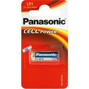 Panasonic E90/LR1/4001 1BP Alk; E90/LR1/4001 1BP Alk