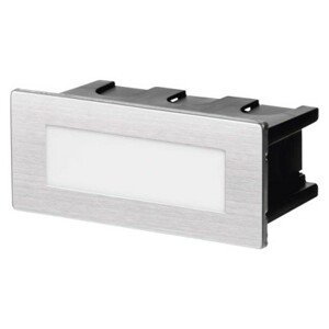 EMOS LED orientační vestavné svítidlo, obd. 1,5W teplá bílá IP65 ZC0108; 1545000080