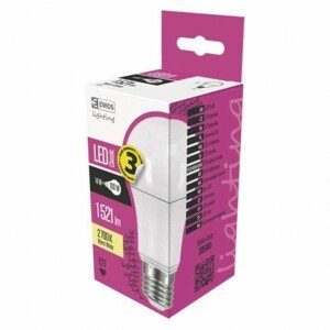 EMOS LED žárovka Classic A60 14W E27 teplá bílá; 1525733204