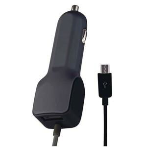 EMOS Univerzální USB adaptér do auta 3,1A (15,5W) max., kabelový; 1704021700