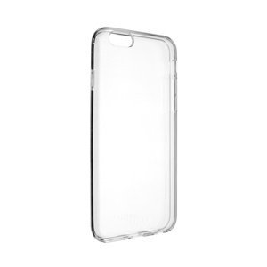 TPU gelové pouzdro FIXED pro Apple iPhone 6/6S, čiré; FIXTCC-003