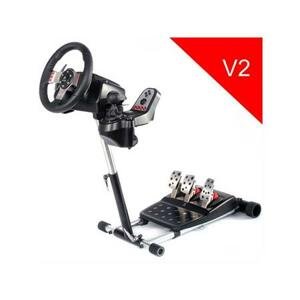 Wheel Stand Pro DELUXE V2, stojan na volant a pedály pro Logitech G25/G27/G29/G920; G27