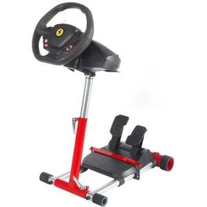 Wheel Stand Pro, stojan na volant a pedály pro Thrustmaster SPIDER, T80/T100,T150,F458/F430, červený; F458 RED