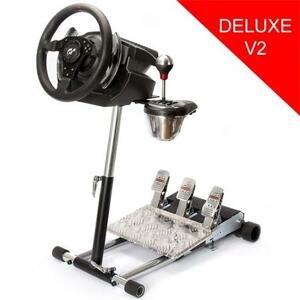 Wheel Stand Pro DELUXE V2, stojan na volant a pedály pro Thrustmaster T500RS; T500