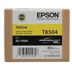 Epson C13T850400 originální; C13T850400