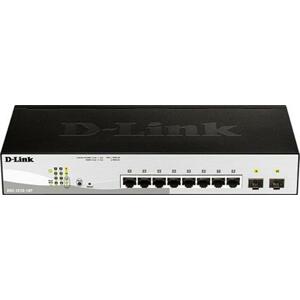 D-Link DGS-1210-10P; DGS-1210-10P