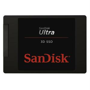 SanDisk SSD Ultra 3D 500 GB; SDSSDH3-500G-G25