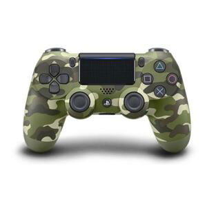 Sony PS4 DualShock 4 Controller Green Camo v2; 711719894858