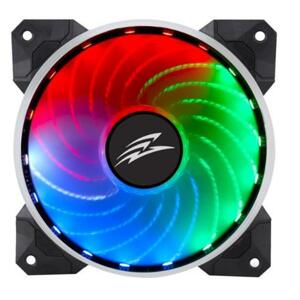 Evolveo 12R1R Rainbow; rgb-fan-12r1r