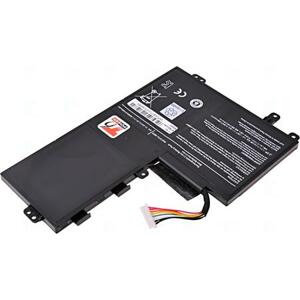 Baterie T6 power Toshiba Satellite U50T-A, U40T-A, M40-A, E55T-A serie, 4380mAh, 50Wh, 3cell, Li-ion; NBTS0109