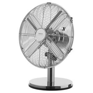 Sencor SFE 3040SL kovový stolní ventilátor; 41006712