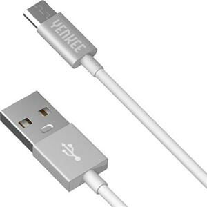 YENKEE YCU 221 WSR kabel USB / micro 1m; YCU221WSR