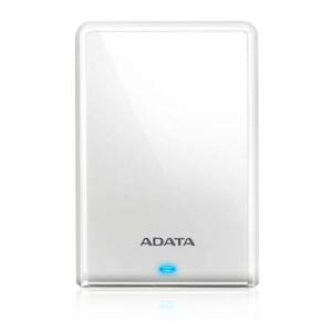 ADATA HV620S - 2TB, bílá; AHV620S-2TU3-CWH