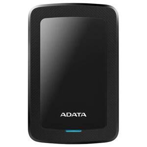 ADATA HV300 - 1TB, černá; AHV300-1TU31-CBK