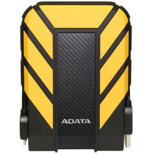 ADATA HD710 Pro - 2TB, žlutá; AHD710P-2TU31-CYL