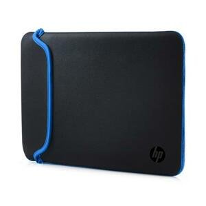 HP 15.6 Blk/Blue Chroma Sleeve; V5C31AA#ABB