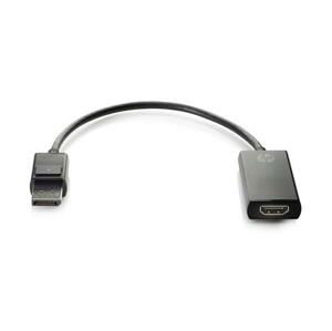 HP Displayport to HDMI True 4k Adapter ; 2JA63AA