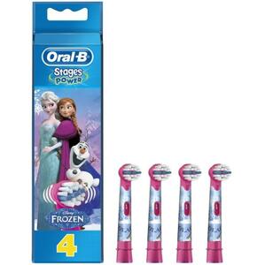 Oral-B EB-10-4 Frozen - náhradní katáčky 4ks; 4210201181477