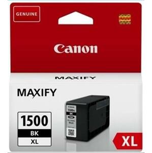 Canon PGI-1500XL BK; 9182B001