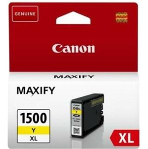 Canon PGI-1500XL Y; 9195B001