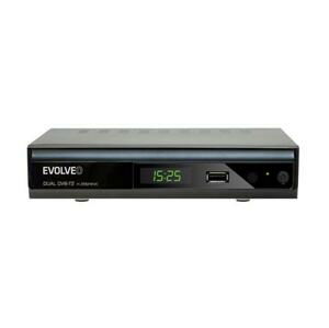 Evolveo Gamma T2; DT-4060-T2-HEVC