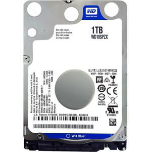 WD Blue (SPZX) - 1TB; WD10SPZX