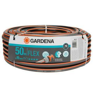 Gardena 18055-20 - hadice Comfort FLEX 9 x 9 (3/4") 50 m bez armatur; 18055-20