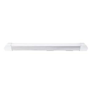 Solight LED podlinkové svítidlo, 10W, 4100K, 3-stupňové stvmívání, dotekový spínač, hliník, 60cm; WO211