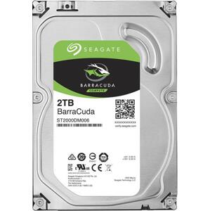 Seagate BarraCuda - 2TB; ST2000DM008