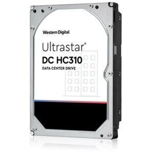 WD ULTRASTAR 4TB; 0B35950