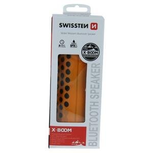 Swissten X-Boom, oranžový; 52104002