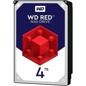 WD Red Pro (FFBX), 3,5" - 4TB; WD4003FFBX