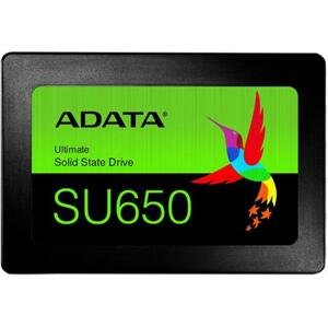 ADATA SSD disk SU650 - 240GB; ASU650SS-240GT-R