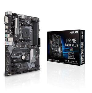 ASUS PRIME B450-PLUS; 90MB0YN0-M0EAY0