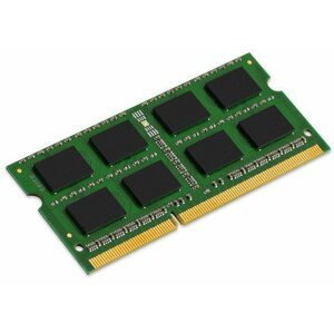 Kingston Value 8GB DDR3 1600 CL11 SO-DIMM; KVR16LS11/8